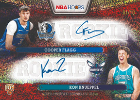2025-26 Topps NBA Hoops Basketball - Jumbo Box