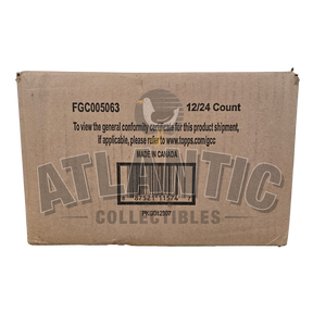 2023 Topps Major League Soccer MLS - Hobby Box