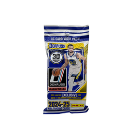 2024-25 Panini Donruss Basketball Fat Pack Box