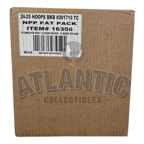 2024-25 Panini Hoops Basketball Fat Pack Box