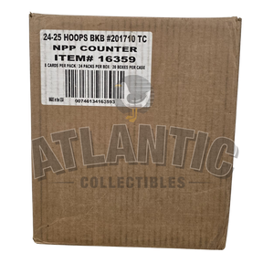 2024-25 Panini Hoops Basketball Retail Box