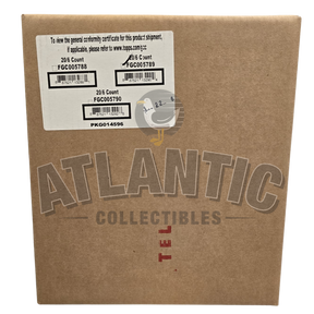 2024 Topps Finest UFC - Mega Box