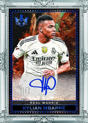 2025-26 Panini Pitch Kings La Liga Soccer International Hobby Box