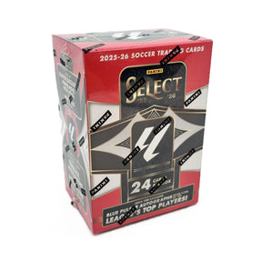 2025-26 Panini Select La Liga Blaster Box
