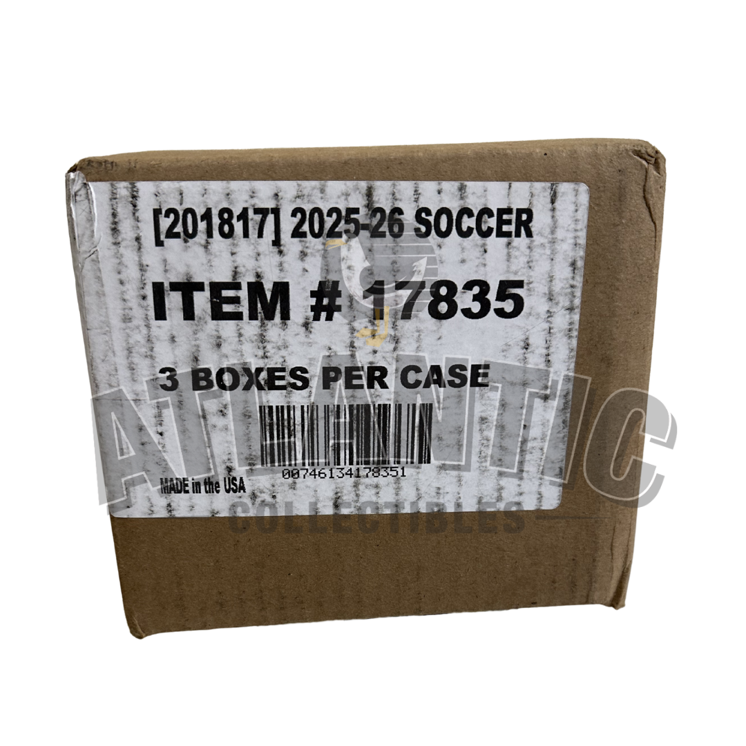 2025-26 Panini Noir Road to FIFA World Cup 2026 Hobby Box