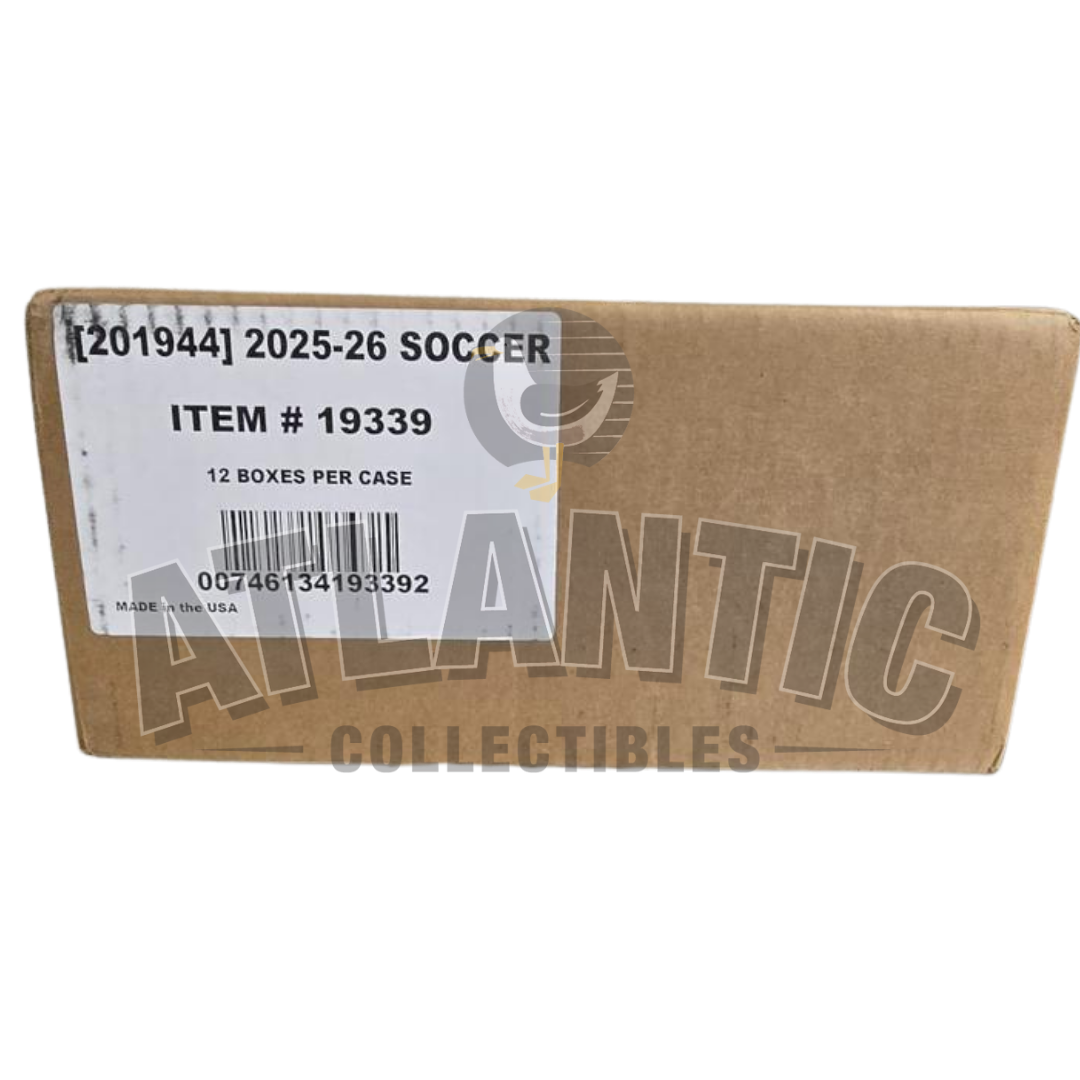 2025-26 Panini Select La Liga International Hobby Box