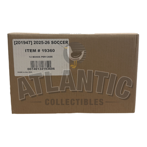 2025-26 Panini Select Ligue 1 H2 - Hobby Box