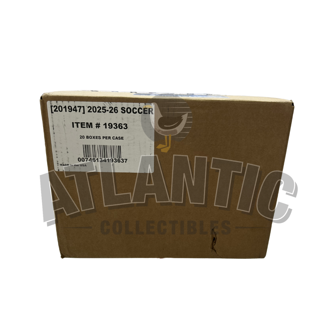 2025-26 Panini Select Ligue 1 International Mega Box