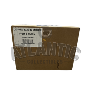 2025-26 Panini Select Ligue 1 International Mega Box