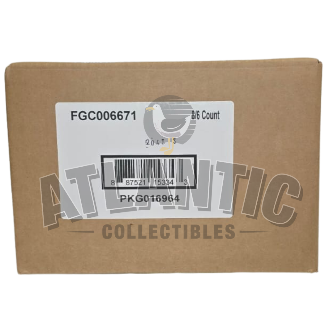 2025-26 Topps Finest Basketball - Hobby Box