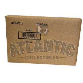 2025-26 Topps UEFA Club Competitions Flagship - Hobby Box