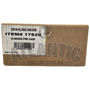 2025 Panini Prizm K League Hobby Box