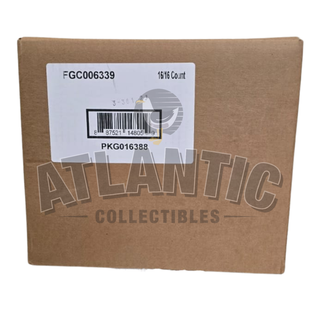 2025 Topps Stadium Club UFC - Hobby Box