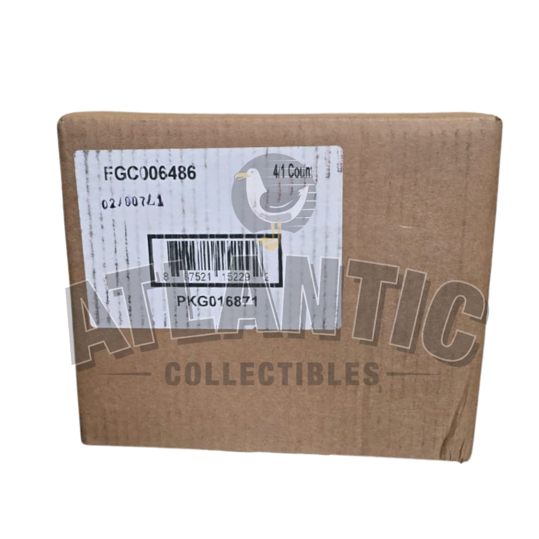 2025 Topps UFC Royalty Hobby Box
