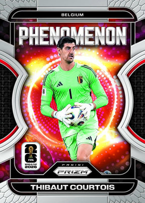 2026 Panini Prizm FIFA World Cup Hobby Box