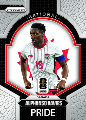 2026 Panini Prizm FIFA World Cup Hobby Box