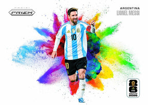 2026 Panini Prizm FIFA World Cup Hobby Box