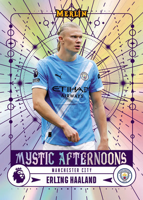 2026 Topps Merlin Premier League - Blaster Box