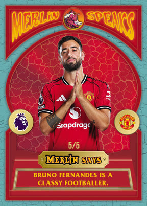 2026 Topps Merlin Premier League - Blaster Box