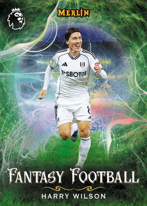 2026 Topps Merlin Premier League - Blaster Box