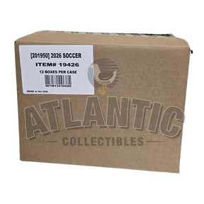2026 Panini Prizm FIFA World Cup Hobby Box