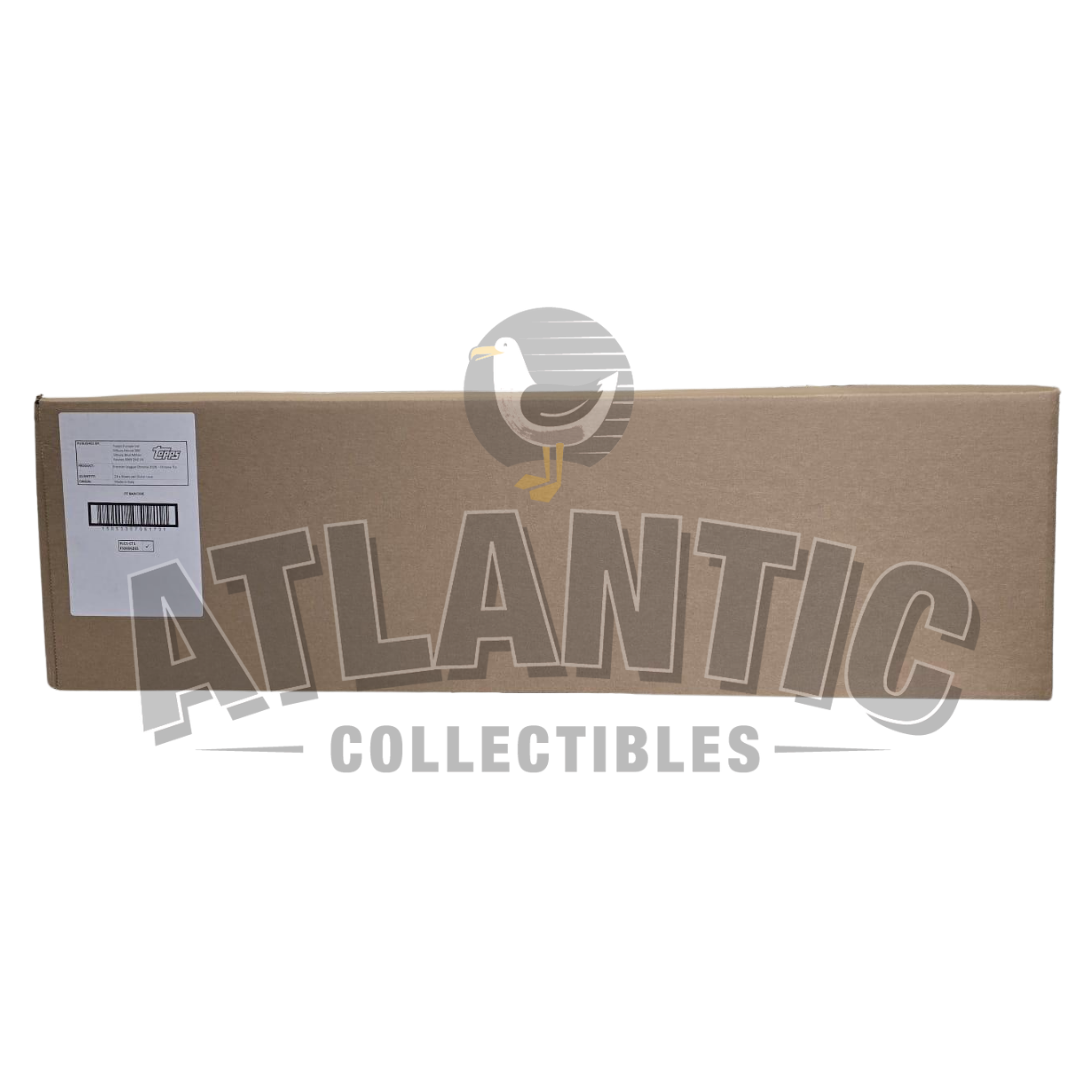 2026 Topps Chrome Premier League - Tin