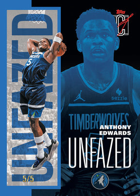 2025-26 Topps NBA Signature Class Basketball - Value Box