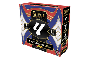2025-26 Panini Select La Liga International Hobby Box