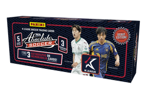 2025 Panini Absolute K League Hobby Box