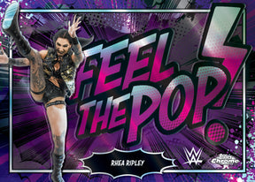 2026 Topps Chrome WWE - Value Box