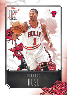 2025-26 Topps NBA Signature Class Basketball - Value Box