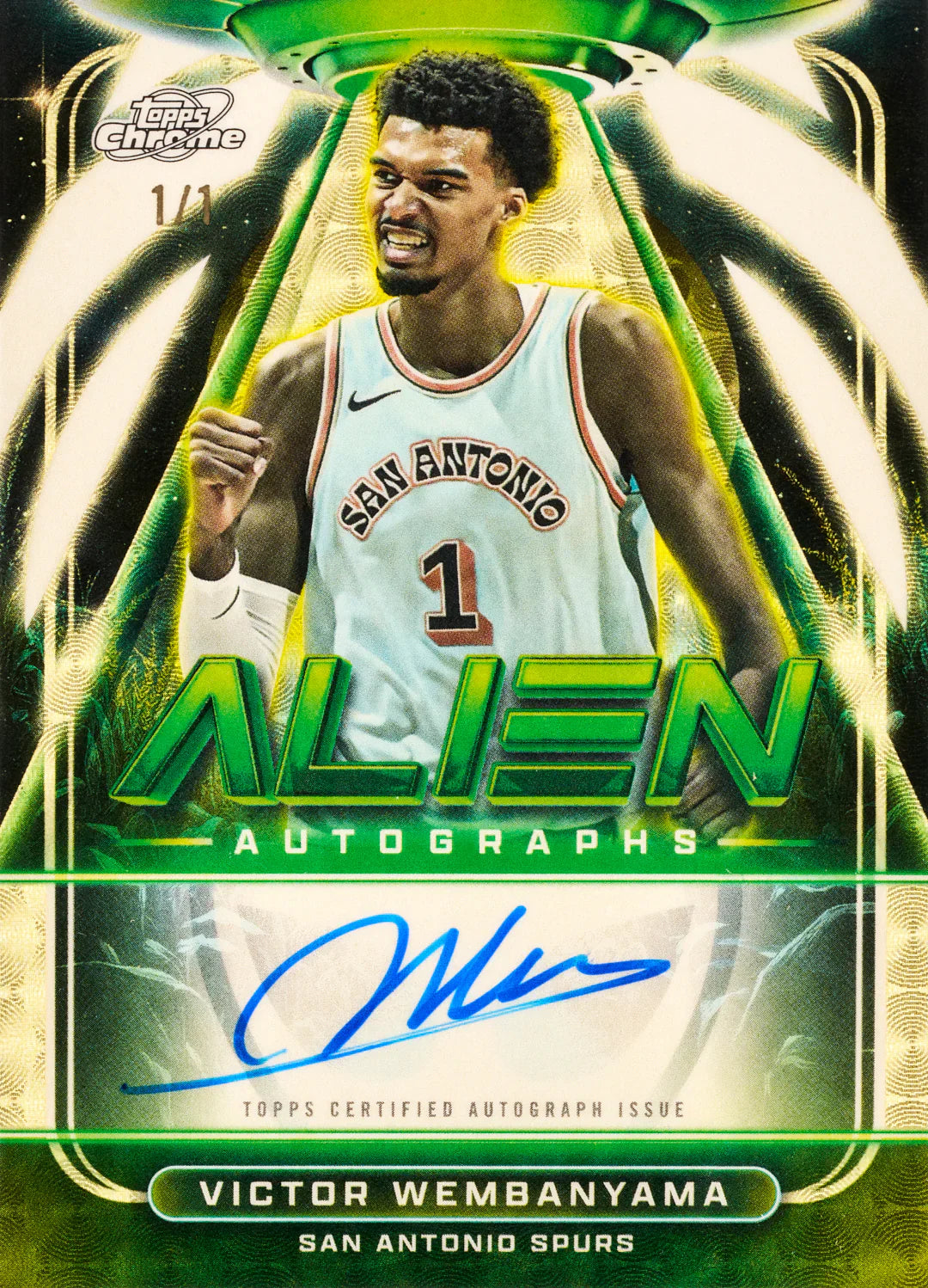 2025-26 Topps Cosmic Chrome Basketball - Hobby Box