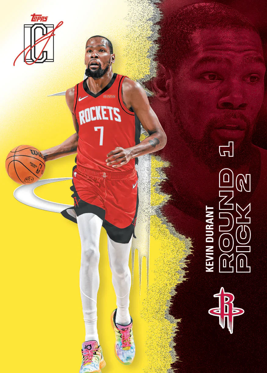 2025-26 Topps NBA Signature Class Basketball - Mega Box