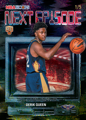 2025-26 Topps NBA Hoops Basketball - Jumbo Box