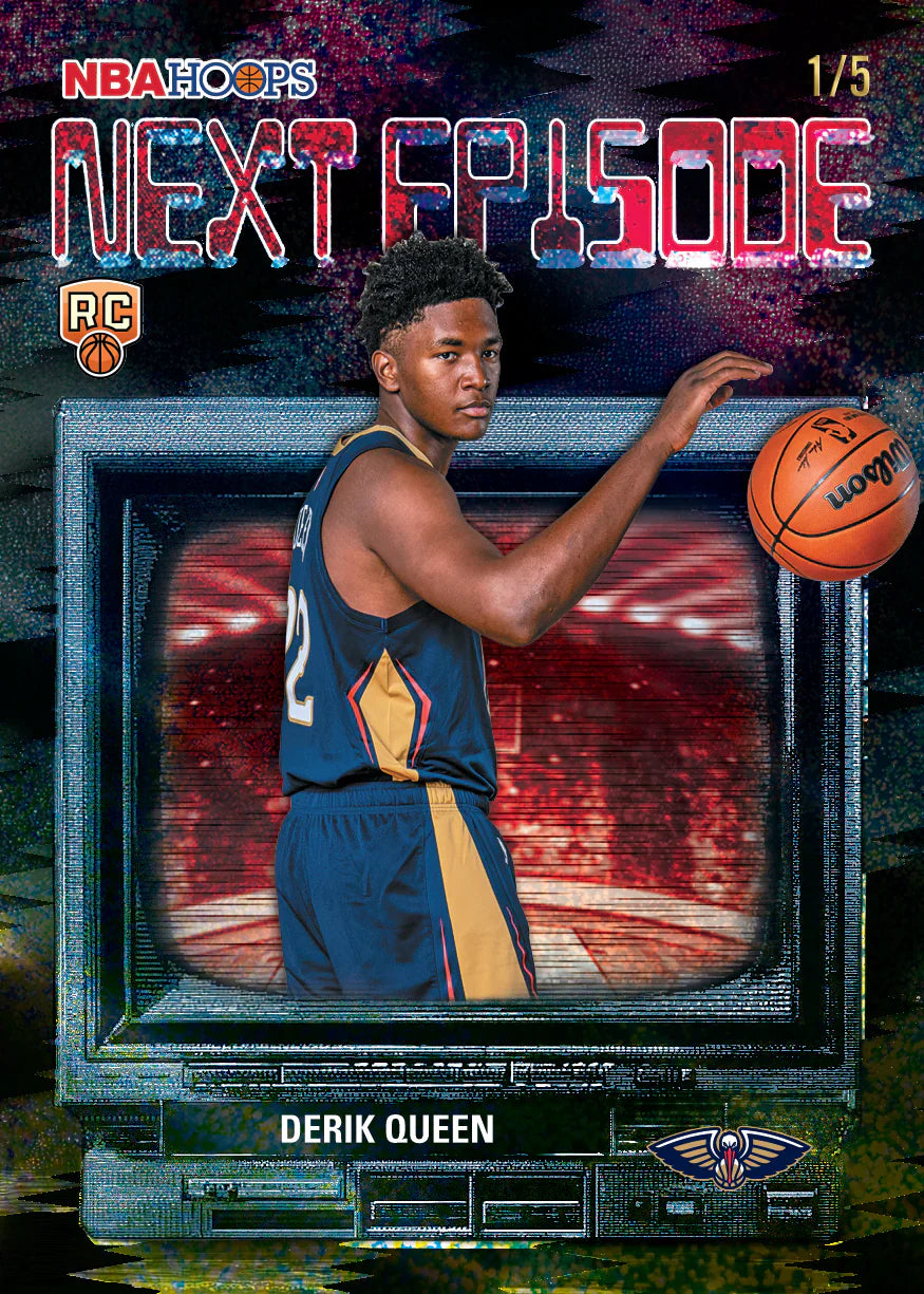 2025-26 Topps NBA Hoops Basketball - Jumbo Box
