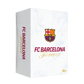 2025-26 Topps Forever FC Barcelona - Hobby Box
