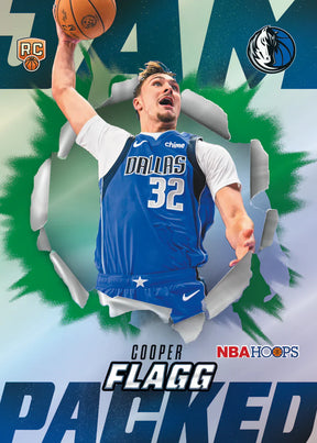 2025-26 Topps NBA Hoops Basketball - Value Box