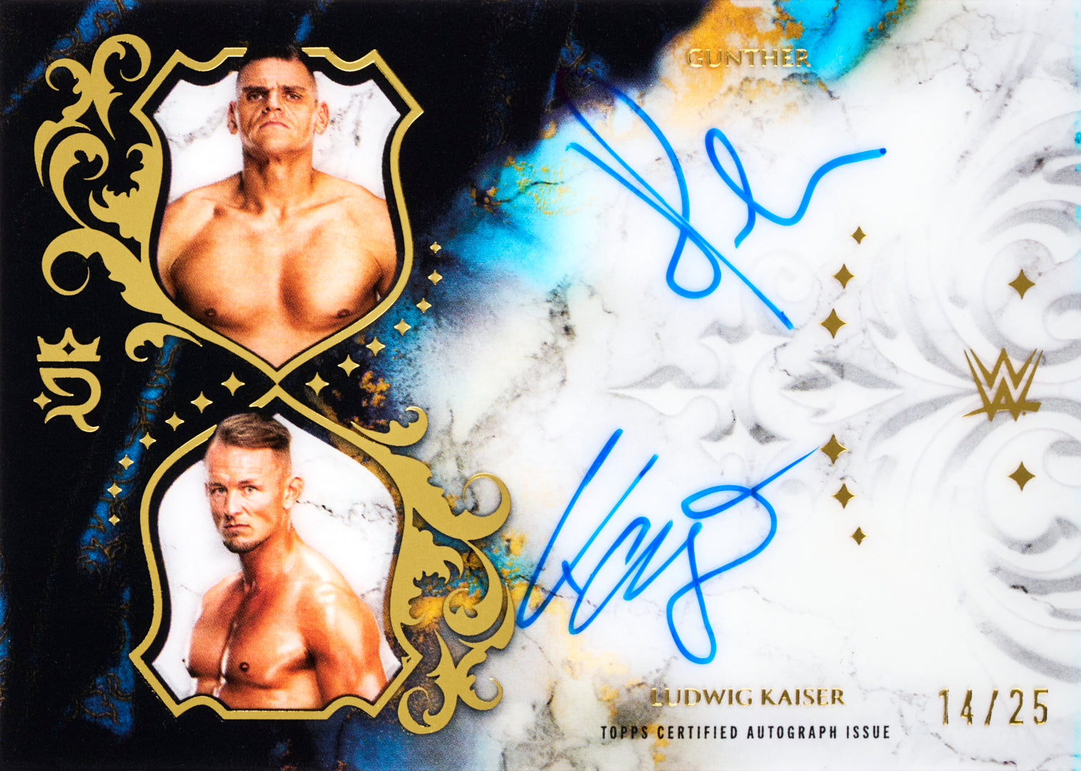 2025 Topps Chrome WWE Royalty - Hobby Box