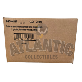 2022 Topps Bowman Chrome Road to UEFA Under-21 European Championship Hobby Box