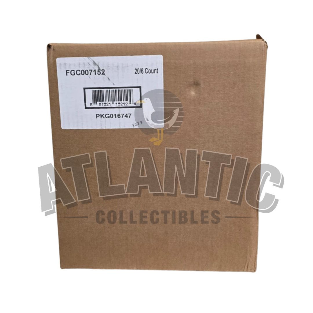 2026 Topps Chrome WWE - Logofractor Box