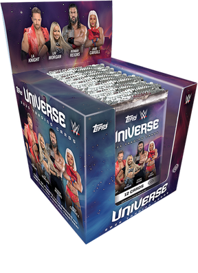 2025 Topps Universe WWE - Hobby Box