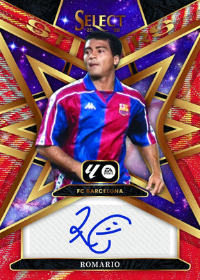 2025-26 Panini Select La Liga International Hobby Box