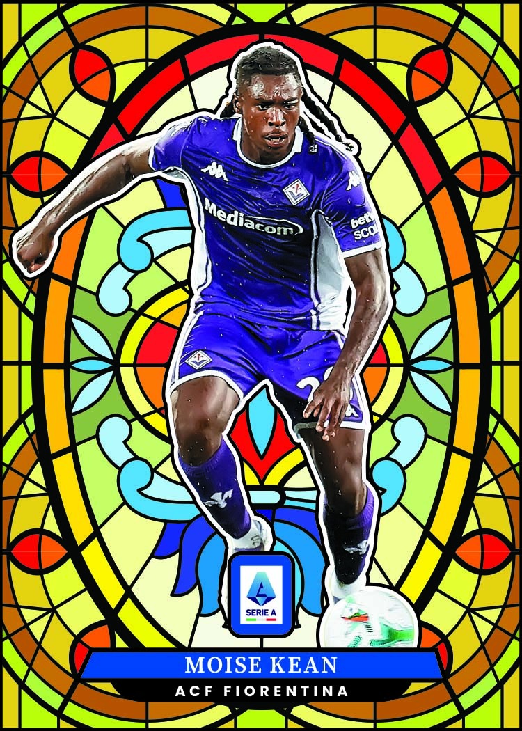 2025-26 Panini Select Serie A International Hobby Box